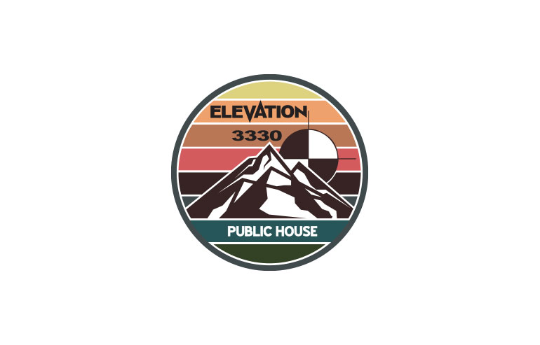 Elevation 3330 Logo