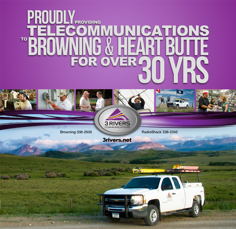 3 Rivers Communications Print Ad