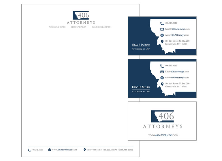 406 Attorneys Identity Package