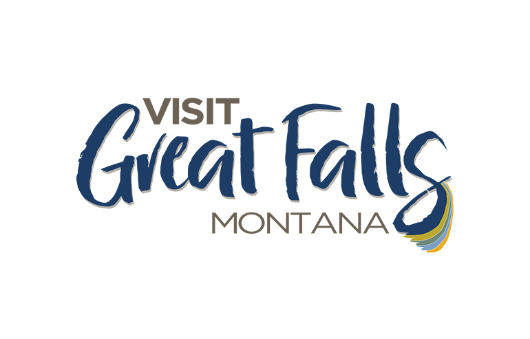 Visit Great Falls Logo
